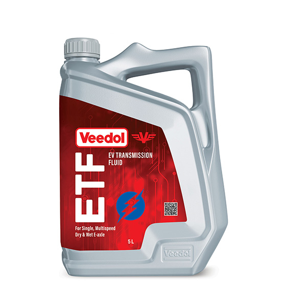 Veedol e-Axle transmission fluid