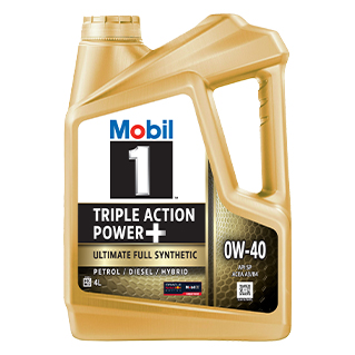 Mobil Petrol engine oil
