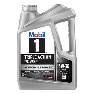 Mobil Petrol engine oil