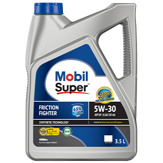 Mobil Petrol engine oil