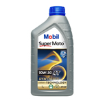 Mobil 4-stroke motorcycle engine oil