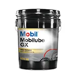 Mobilube GX 80W-90 — gear oil