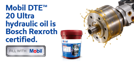 Mobil Hydraulic oil