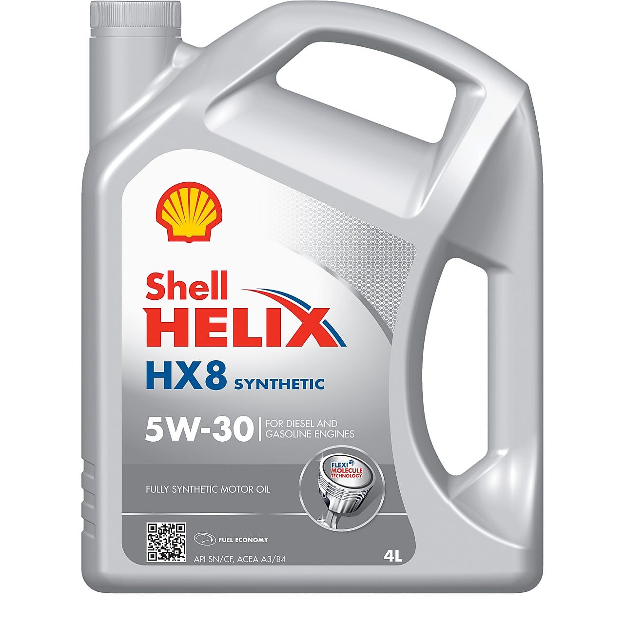 Shell Petrol engine oil (fully synthetic)