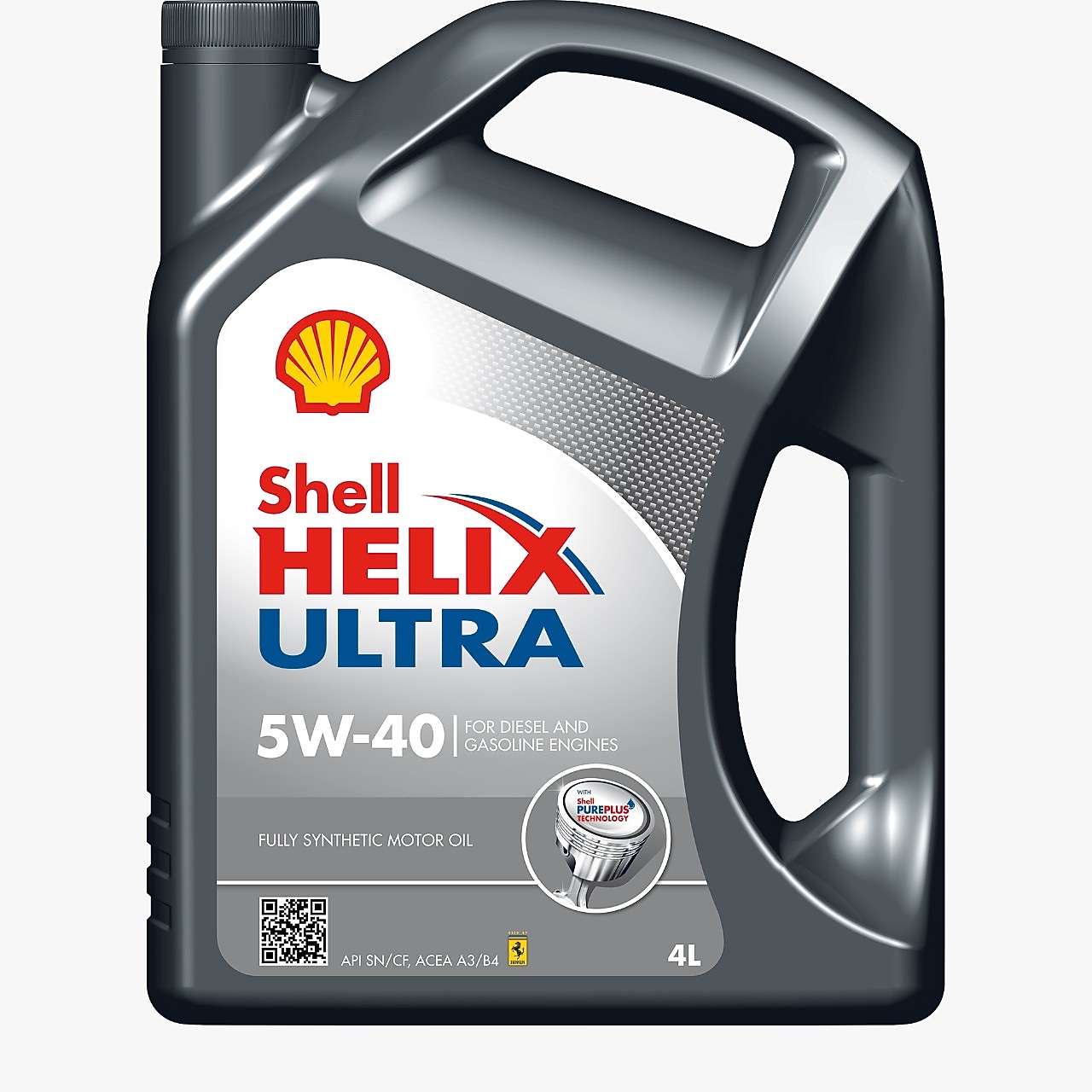Shell Petrol engine oil (fully synthetic, PurePlus Technology)