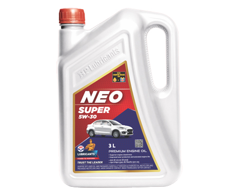 HP Lubricants Petrol/LPG/CNG engine oil