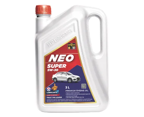HP Neo Super 5W-30 — petrol/lpg/cng engine oil