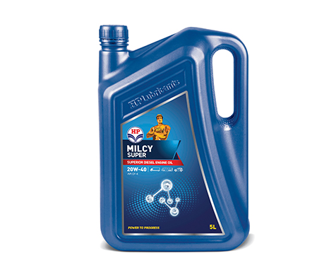 HP Lubricants Diesel engine oil (heavy duty)