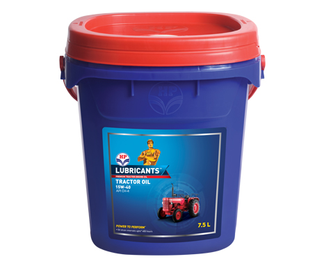 HP Lubricants Tractor engine oil