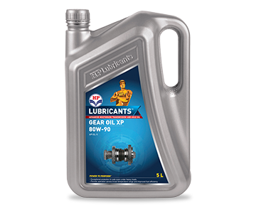 HP Lubricants Gear oil