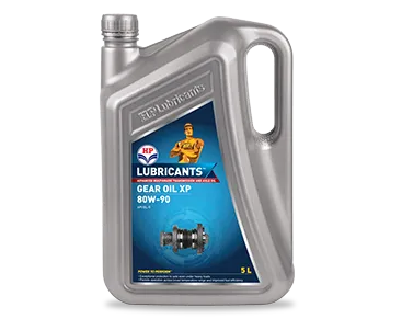HP Gear Oil EP 80W-90 — gear oil