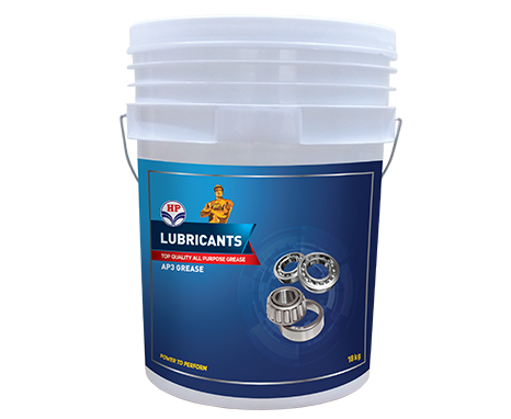 HP Lubricants Grease
