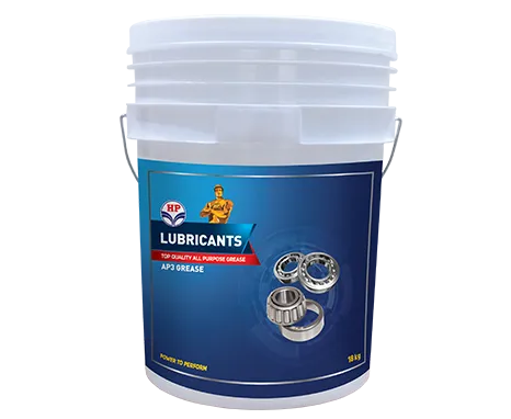 HP AP3 Grease NLGI 3 (all-purpose automotive grease) — grease