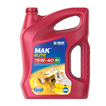 MAK Petrol/Diesel engine oil