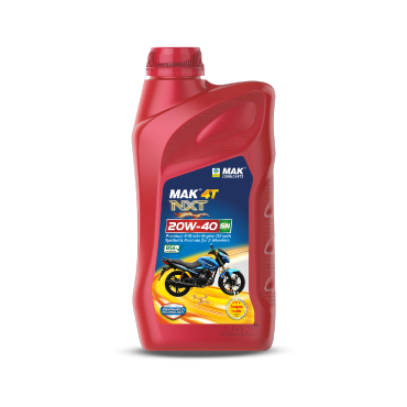 MAK Petrol 4-stroke engine oil (synthetic)