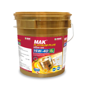 MAK Diesel engine oil