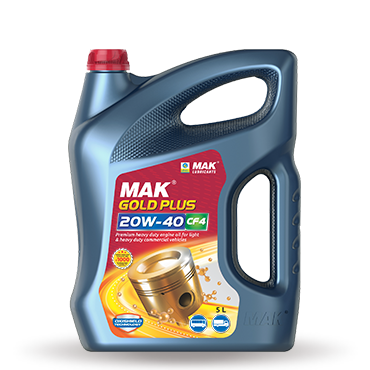 MAK Diesel engine oil