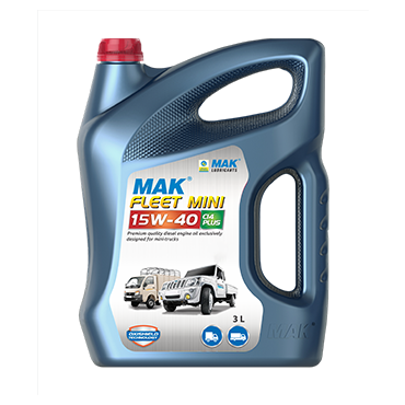 MAK Diesel engine oil