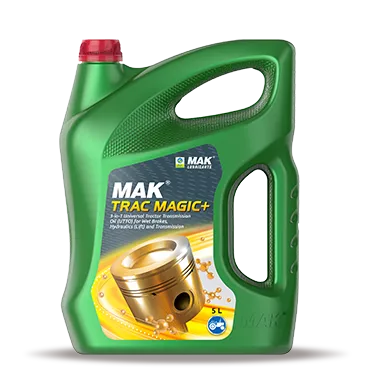 MAK Trac Magic+ Proprietary (UTTO) — universal tractor transmission oil (utto)