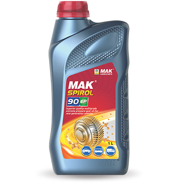 MAK Gear oil