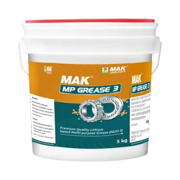 MAK MP Grease NLGI 2 / NLGI 3 — grease