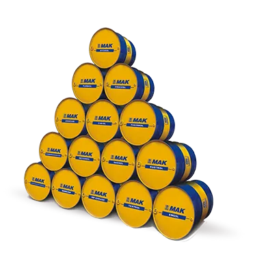 MAK Compressor Oil ISO VG 32/46/68/100 — compressor oil