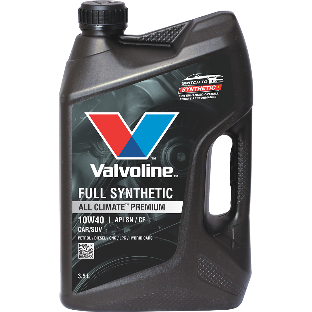 Valvoline Petrol/Diesel engine oil