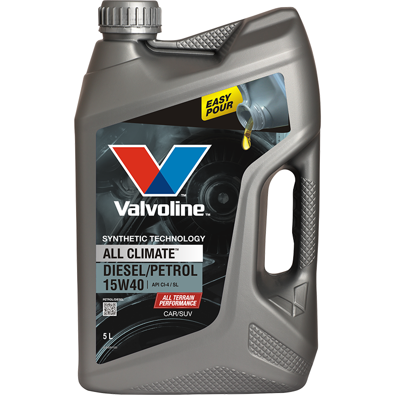 Valvoline Diesel/Petrol engine oil