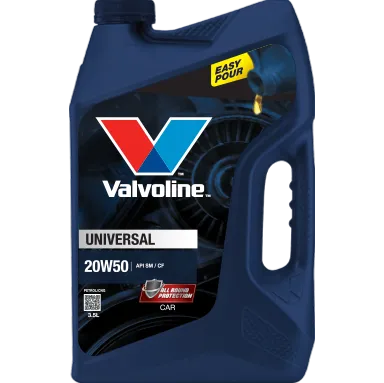 Valvoline Universal 20W-50 — petrol/diesel engine oil