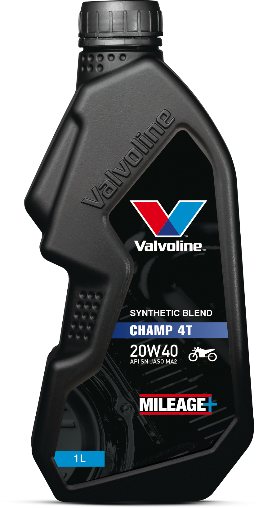 Valvoline 4-stroke motorcycle engine oil