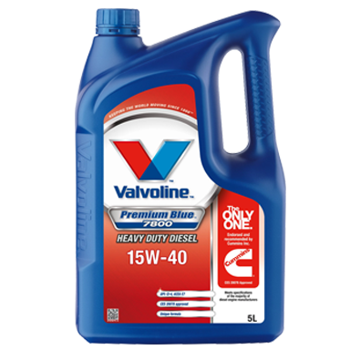Valvoline Diesel engine oil (heavy-duty/commercial)