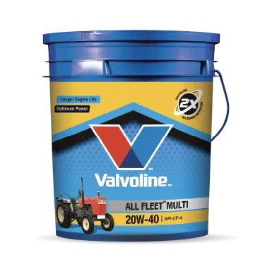 Valvoline All Fleet Multi (Agri) API CF-4 — diesel engine oil (tractor/multi-utility)