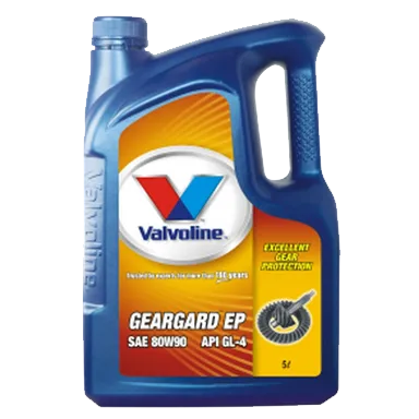 Valvoline Gear Gard EP API GL-4 — gear oil