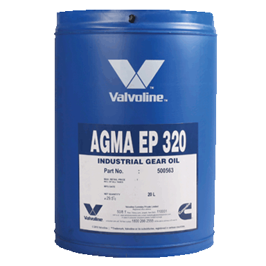 Valvoline Gear oil