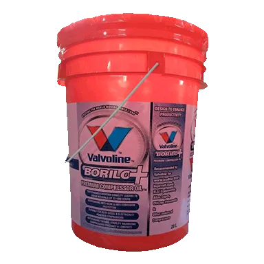 Valvoline Borilo Plus — compressor oil