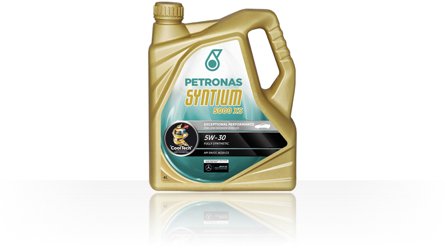 Petronas Petrol engine oil