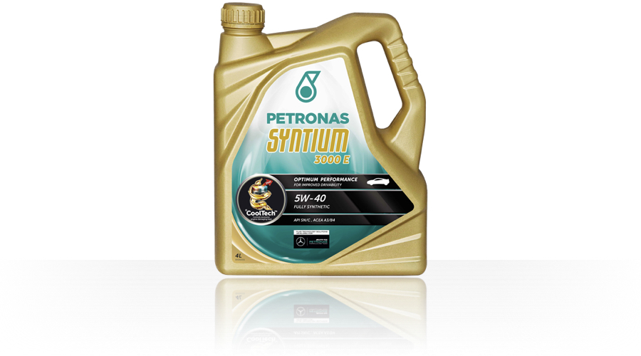 Petronas Petrol engine oil