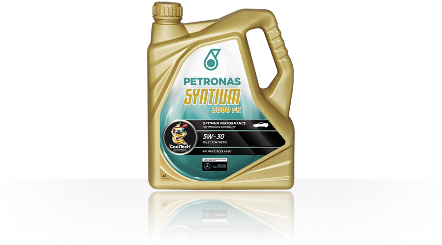 Petronas Petrol engine oil