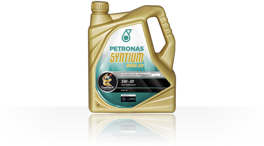 Petronas Petrol engine oil