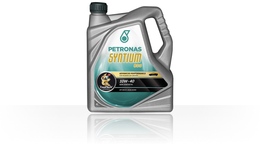 Petronas Petrol engine oil