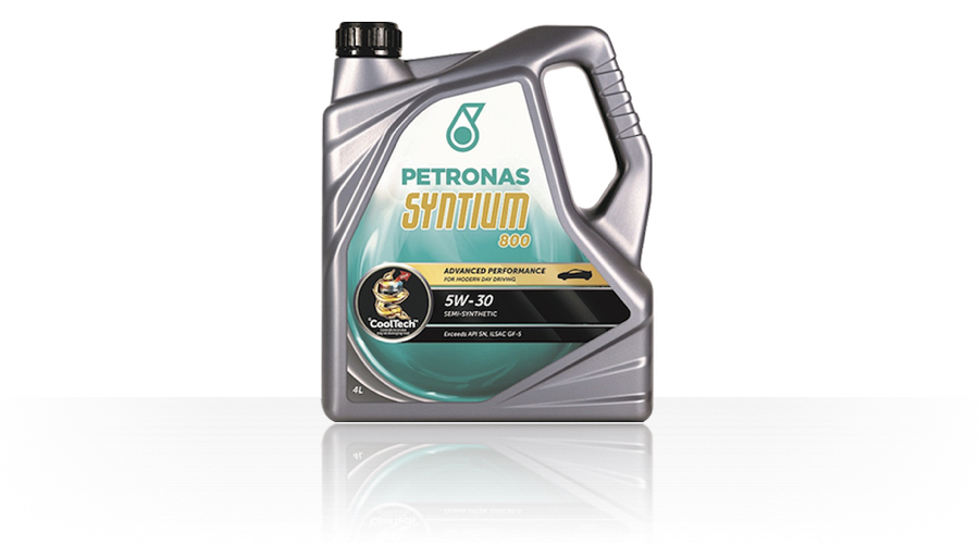 Petronas Petrol engine oil