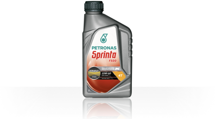 Petronas Motorcycle engine oil