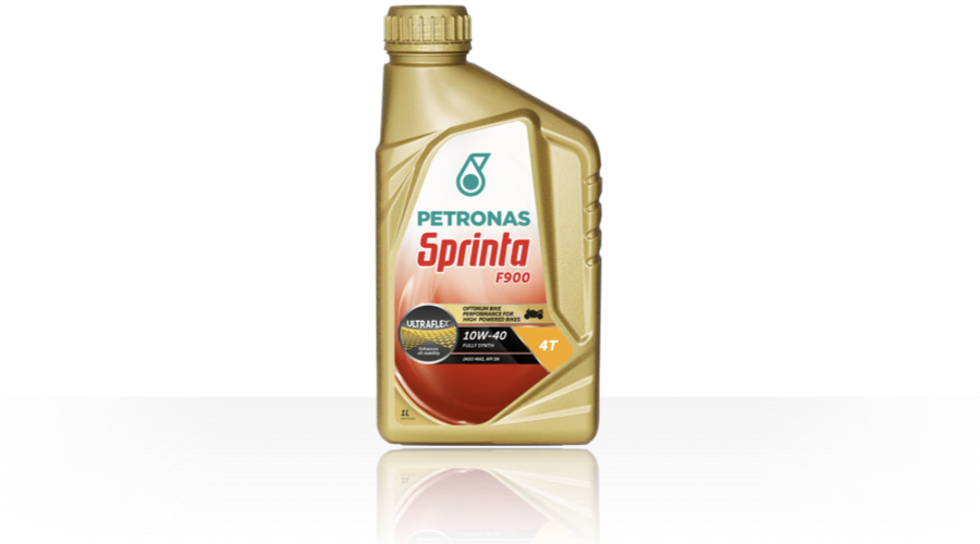 Petronas Motorcycle engine oil