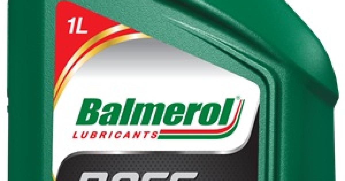 Balmerol Motorcycle engine oil