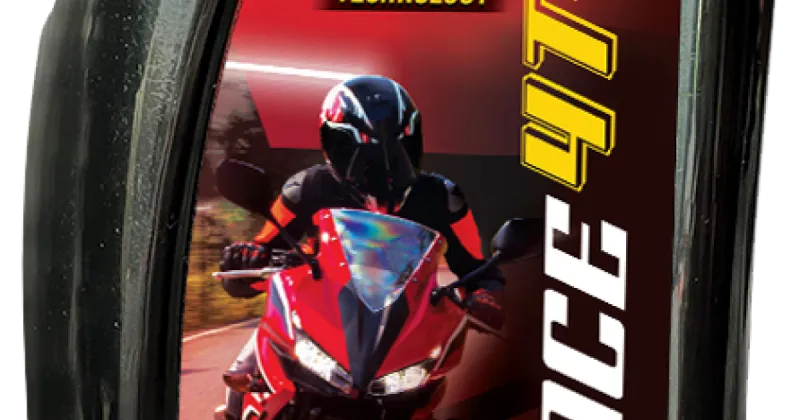 Balmerol Race 4T Plus 10W-30 SN — motorcycle engine oil