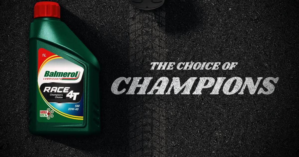 Balmerol Diesel engine oil