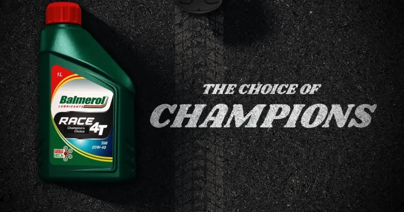 Balmerol Elite Max 10W-30 CK4 — diesel engine oil