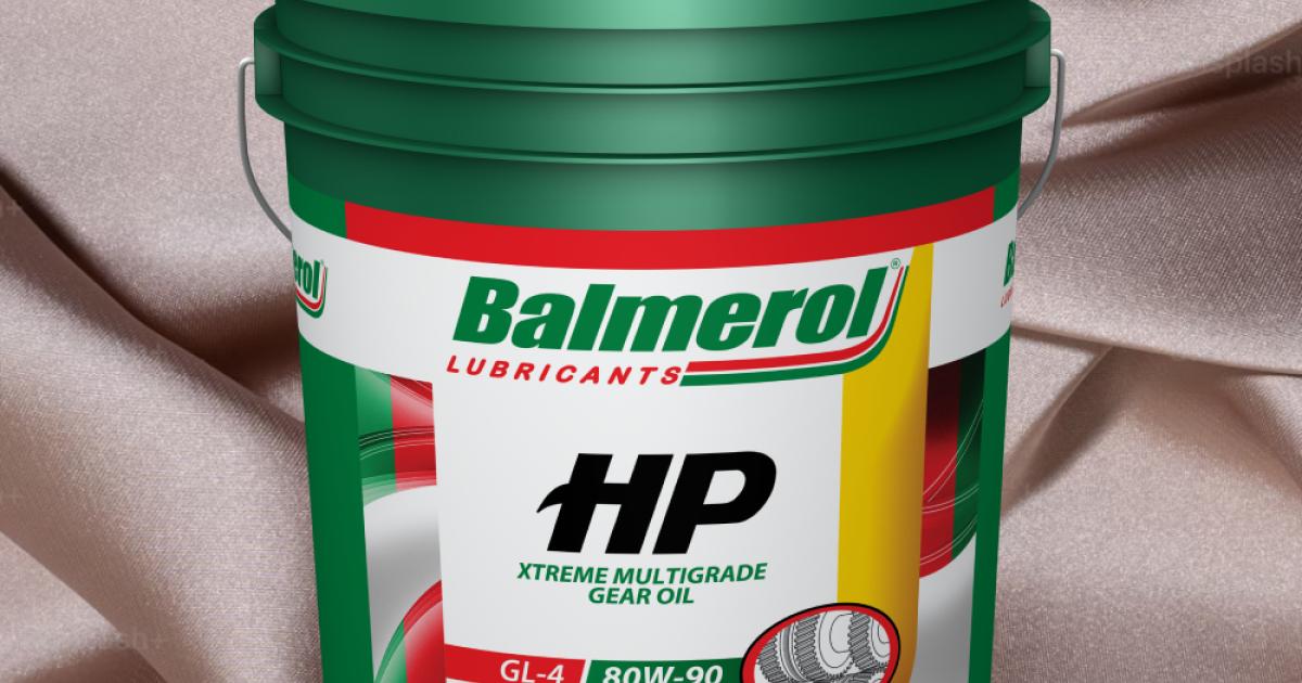 Balmerol Gear oil