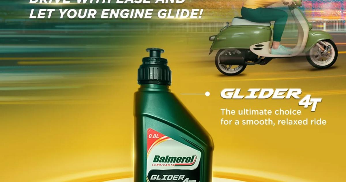Balmerol Hydraulic oil