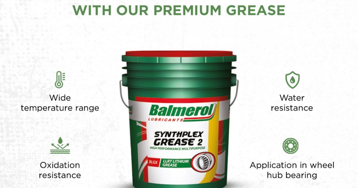 Balmerol Grease